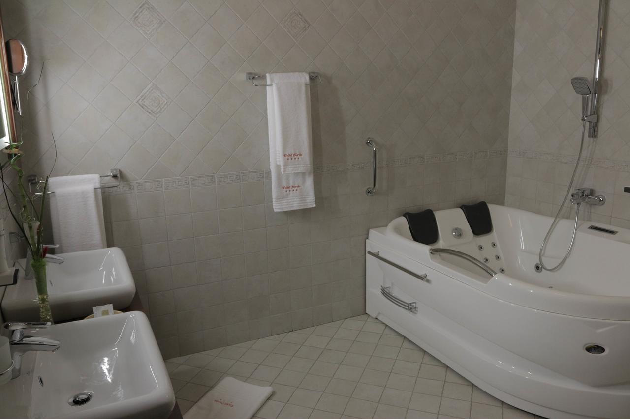 Hotel Slavia Salonta المظهر الخارجي الصورة